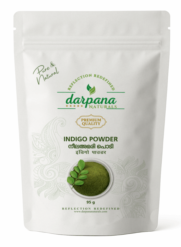 Indigo Powder