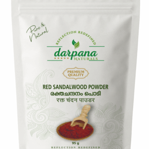 Red Sandalwood Poder