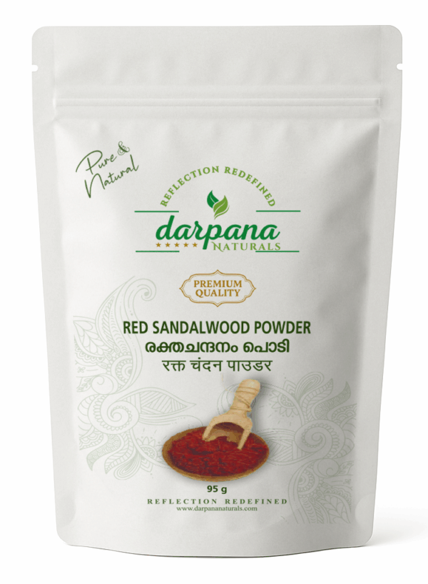 Red Sandalwood Poder