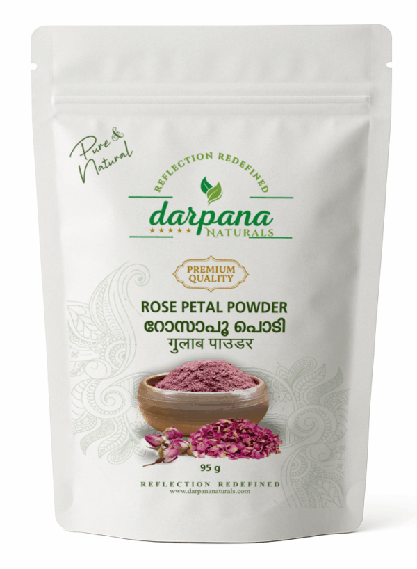 Rose Petal Powder