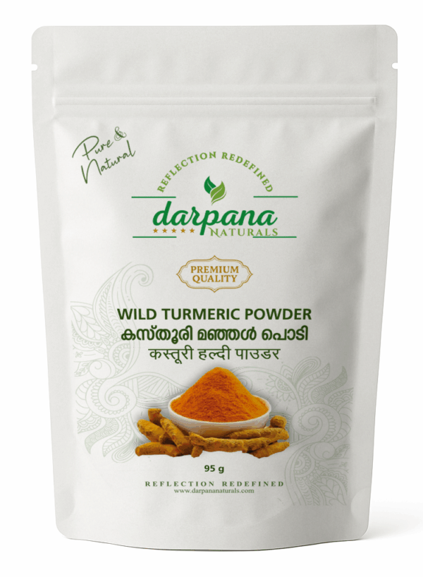 Wild Turmeric Powder
